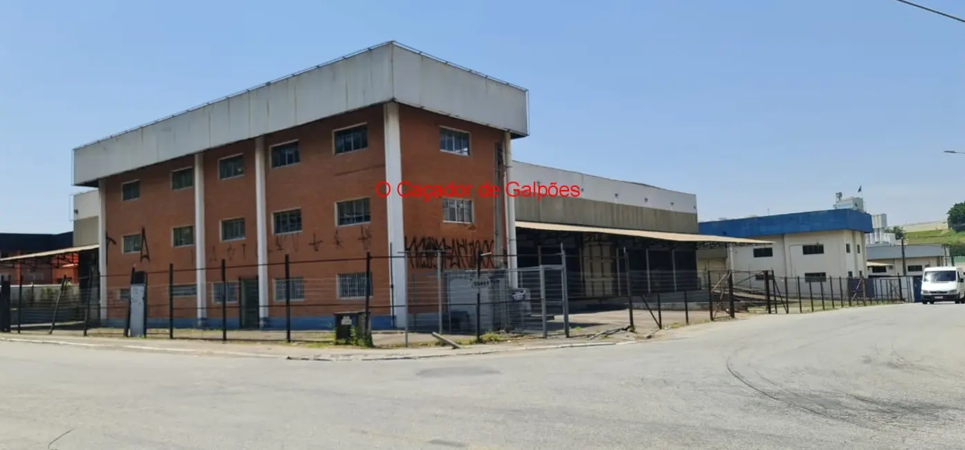 Foto 3 de Armazém / Galpão para alugar, 1674m2 em Jardim Belval, Barueri - SP