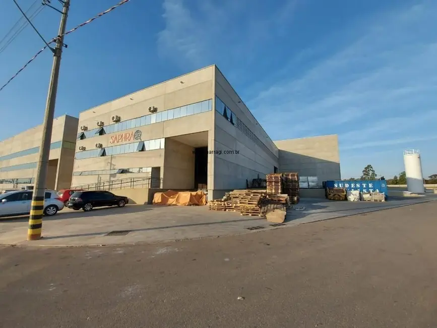 Foto 3 de Armazém / Galpão para alugar, 850m2 em Iporanga, Sorocaba - SP