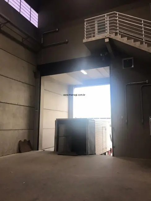Foto 8 de Armazém / Galpão para alugar, 850m2 em Iporanga, Sorocaba - SP