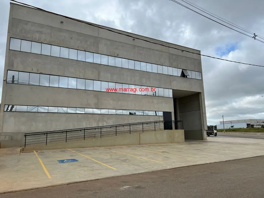 Foto 1 de Armazém / Galpão para alugar, 850m2 em Iporanga, Sorocaba - SP