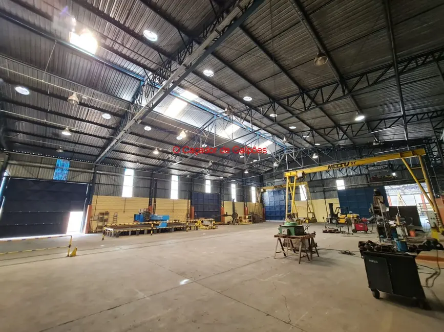 Foto 7 de Armazém / Galpão à venda, 2000m2 em Iporanga, Sorocaba - SP