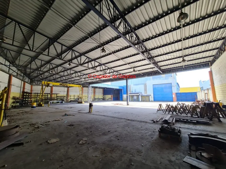 Foto 9 de Armazém / Galpão à venda, 2000m2 em Iporanga, Sorocaba - SP