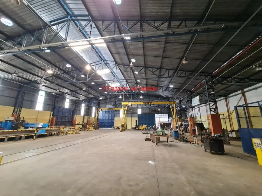 Foto 6 de Armazém / Galpão à venda, 2000m2 em Iporanga, Sorocaba - SP