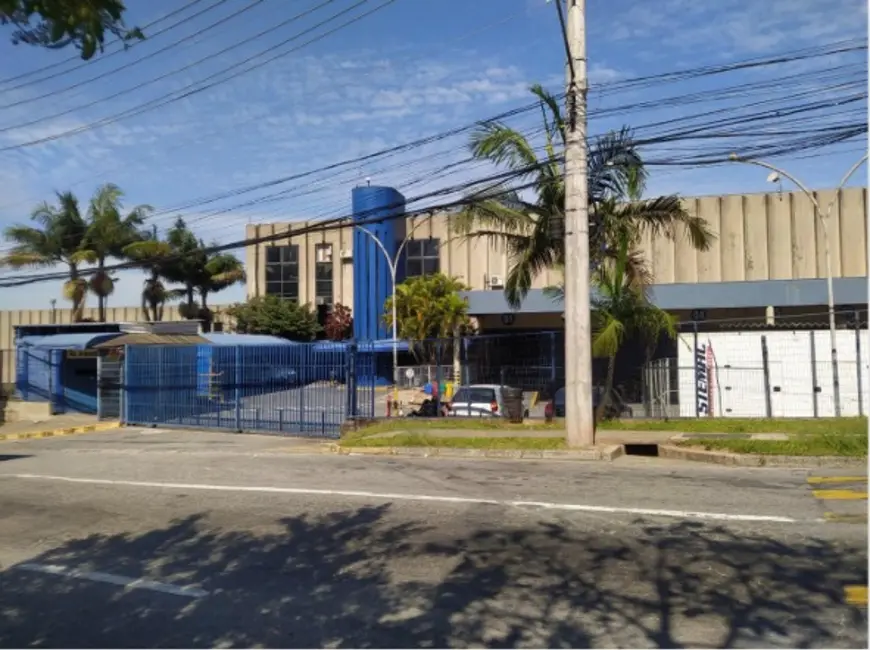 Foto 2 de Armazém / Galpão para alugar, 5800m2 em Tamboré, Barueri - SP