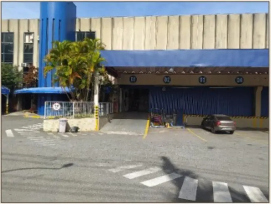 Foto 3 de Armazém / Galpão para alugar, 5800m2 em Tamboré, Barueri - SP