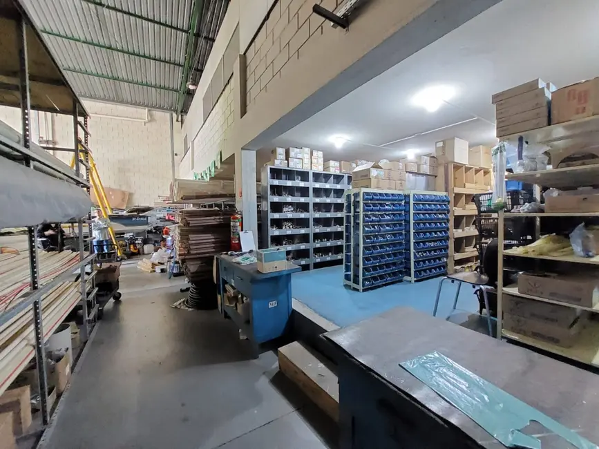 Armazém / Galpão para alugar, 400m2 em Jardim Leocádia, Sorocaba - SP - imagem 4 Foto 4 de Armazém / Galpão para alugar, 400m2 em Jardim Leocádia, Sorocaba - SP