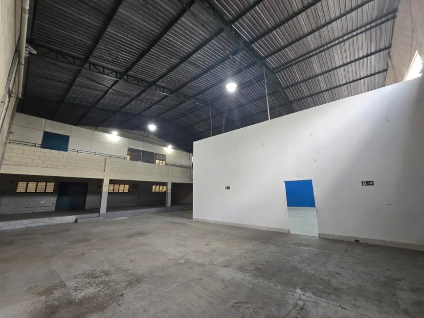 Armazém / Galpão para alugar, 400m2 em Jardim Leocádia, Sorocaba - SP - imagem 5 Foto 5 de Armazém / Galpão para alugar, 400m2 em Jardim Leocádia, Sorocaba - SP