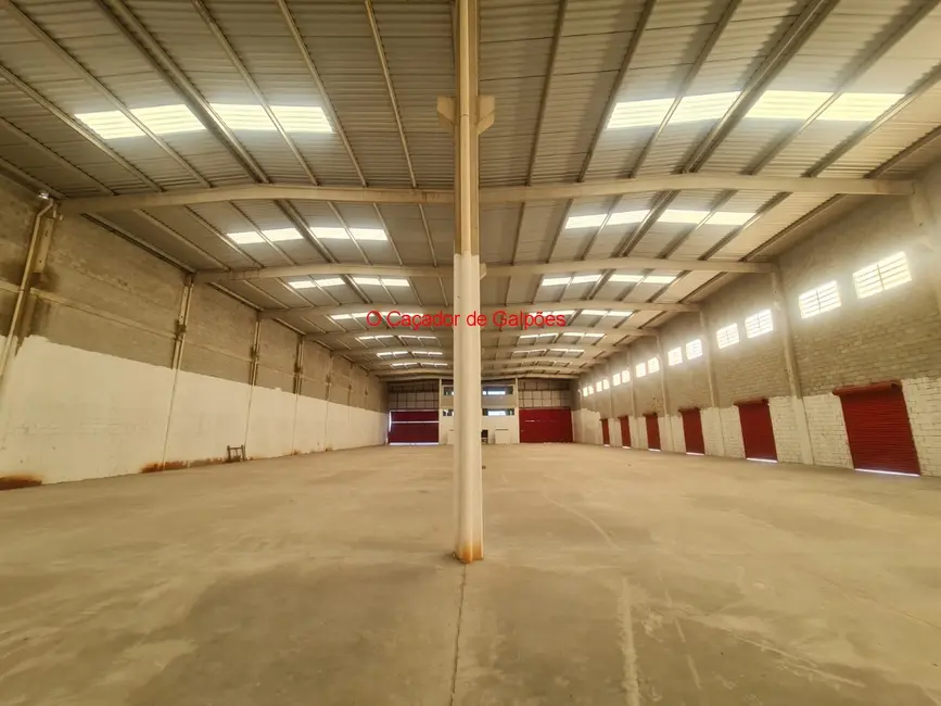 Foto 2 de Armazém / Galpão para alugar, 4600m2 em Éden, Sorocaba - SP