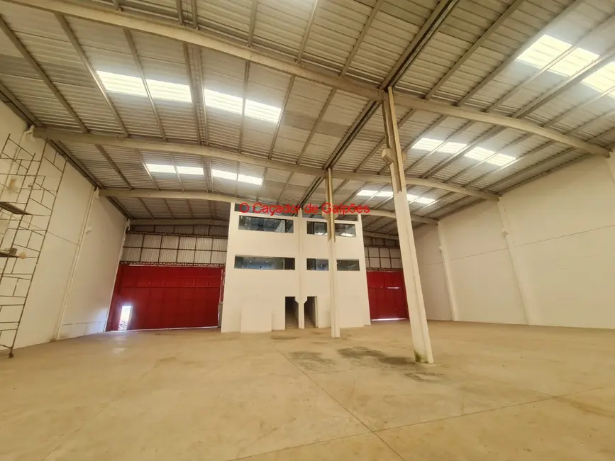 Armazém / Galpão à venda e para alugar, 4600m2 em Éden, Sorocaba - SP - imagem 6 Foto 6 de Armazém / Galpão à venda e para alugar, 4600m2 em Éden, Sorocaba - SP