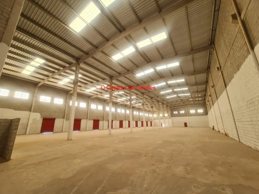 Foto 1 de Armazém / Galpão para alugar, 4600m2 em Éden, Sorocaba - SP