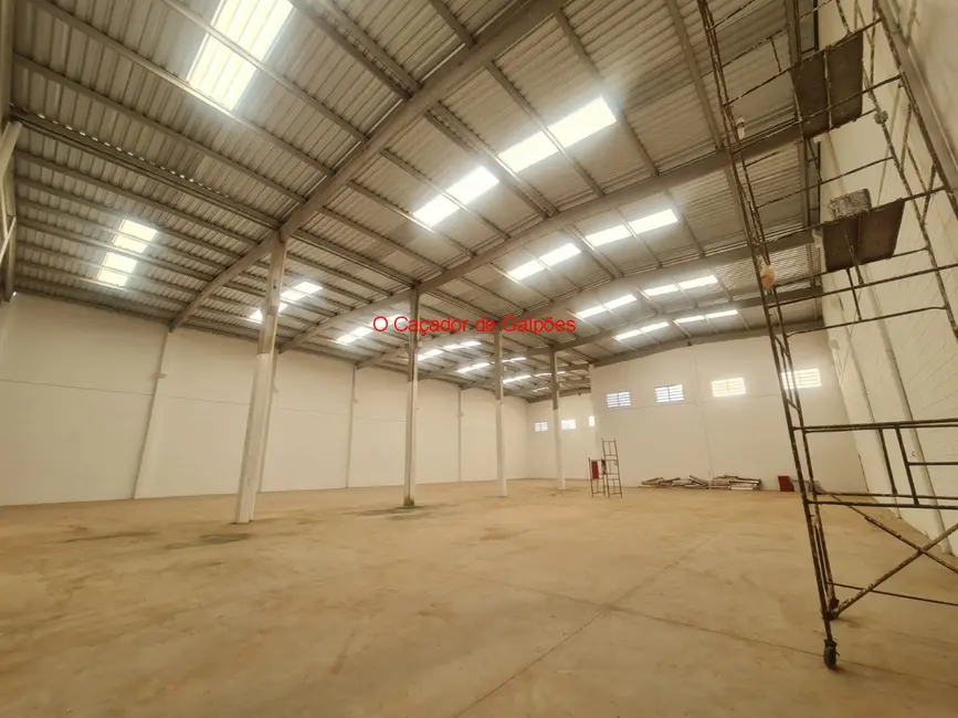 Armazém / Galpão à venda e para alugar, 4600m2 em Éden, Sorocaba - SP - imagem 9 Foto 9 de Armazém / Galpão à venda e para alugar, 4600m2 em Éden, Sorocaba - SP