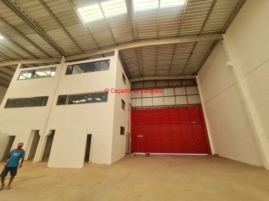Armazém / Galpão à venda e para alugar, 4600m2 em Éden, Sorocaba - SP - imagem 8 Foto 8 de Armazém / Galpão à venda e para alugar, 4600m2 em Éden, Sorocaba - SP
