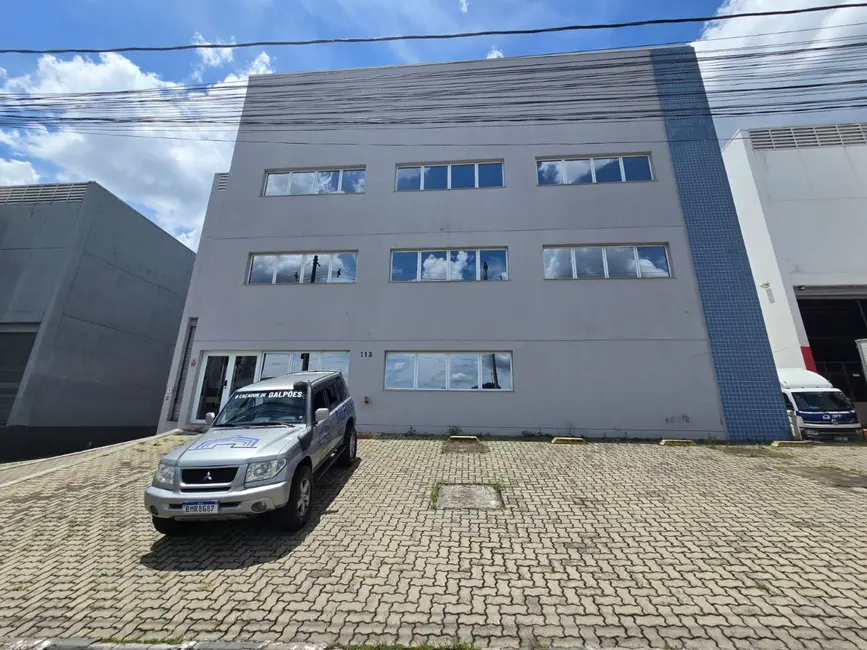 Armazém / Galpão para alugar, 800m2 em Vargem Grande Paulista - SP - imagem 5 Foto 5 de Armazém / Galpão para alugar, 800m2 em Vargem Grande Paulista - SP