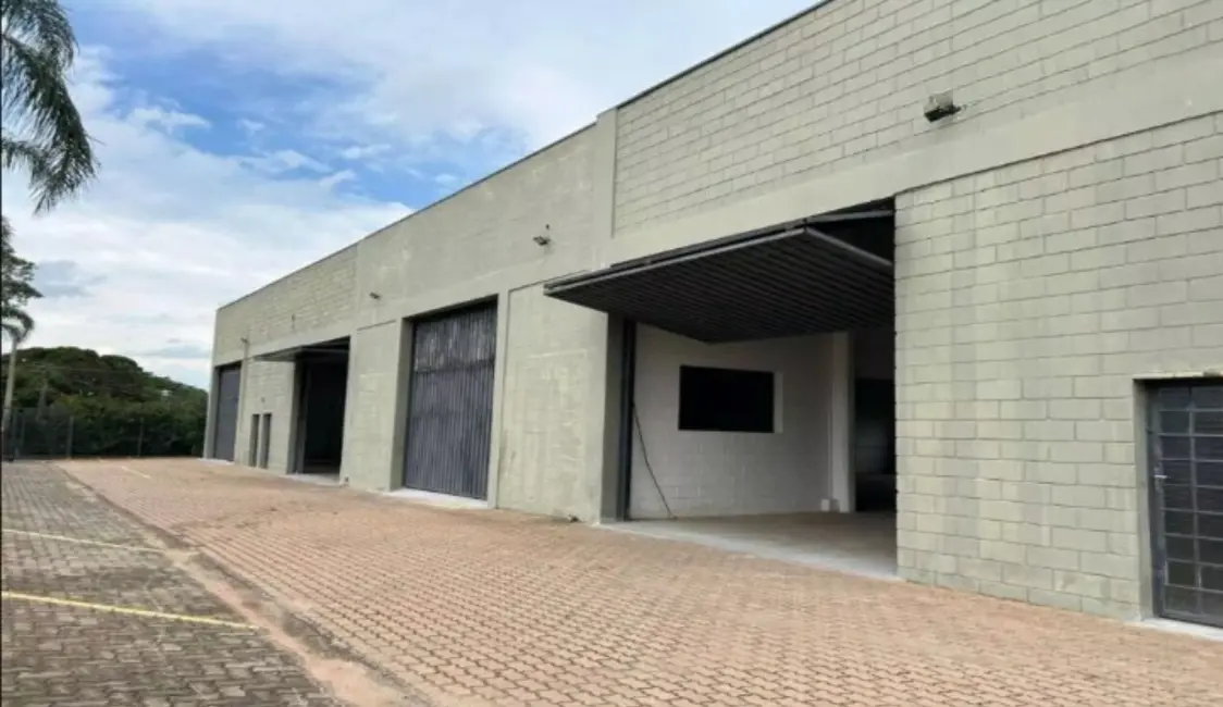 Foto 1 de Armazém / Galpão para alugar, 600m2 em Pinheirinho, Vinhedo - SP