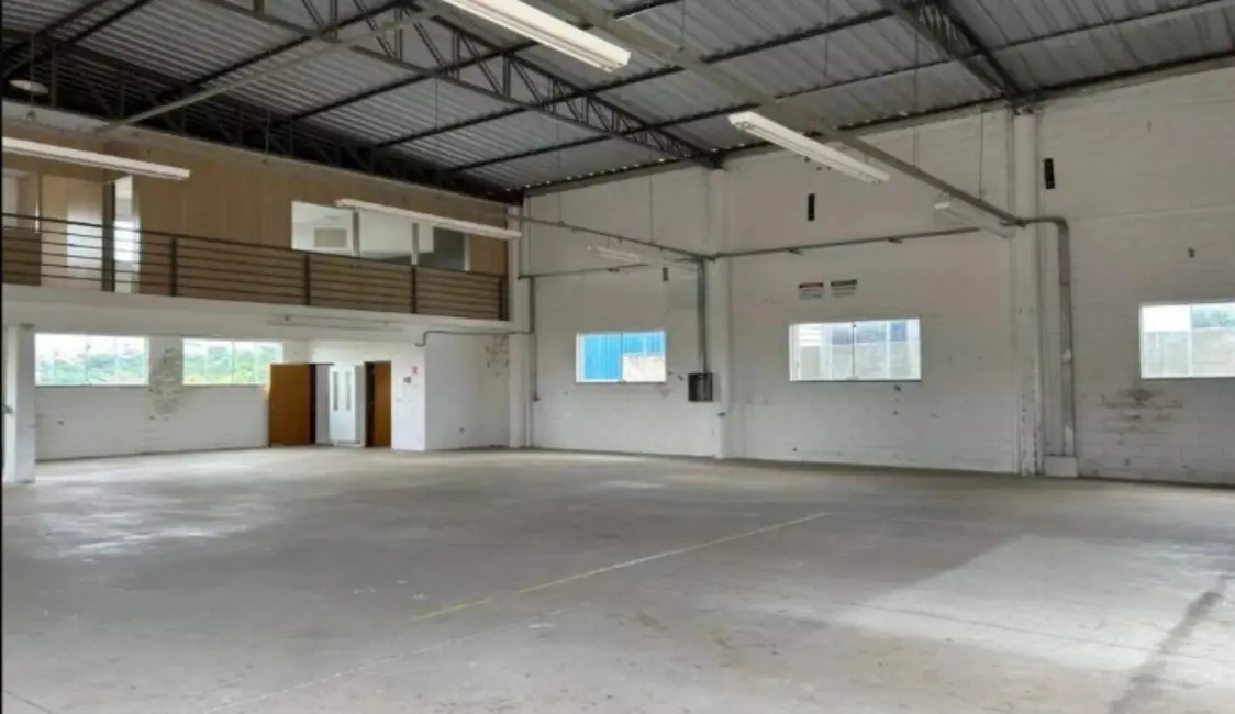 Foto 3 de Armazém / Galpão para alugar, 600m2 em Pinheirinho, Vinhedo - SP