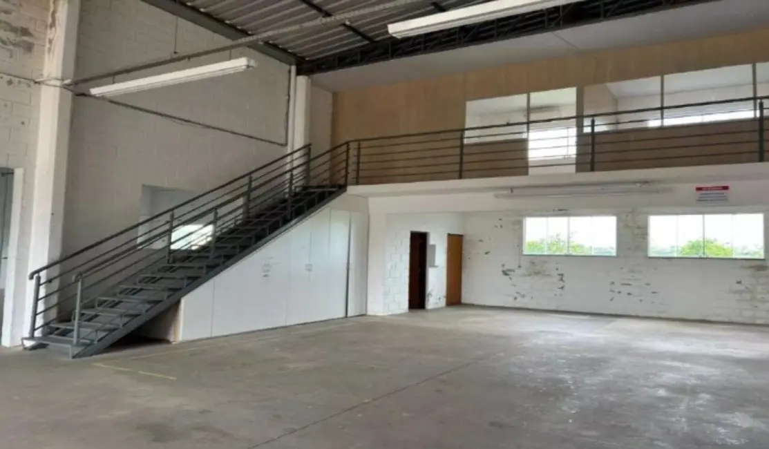 Foto 4 de Armazém / Galpão para alugar, 600m2 em Pinheirinho, Vinhedo - SP