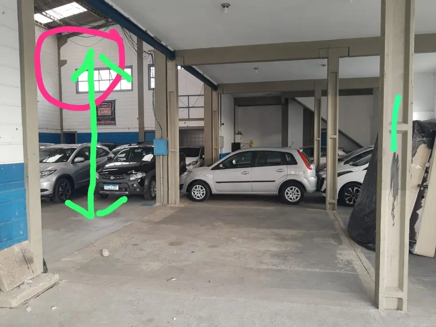 Foto 8 de Armazém / Galpão para alugar, 500m2 em Jardim São Paulo, Sorocaba - SP