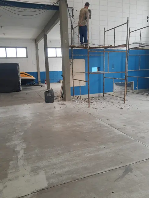 Foto 4 de Armazém / Galpão para alugar, 500m2 em Jardim São Paulo, Sorocaba - SP