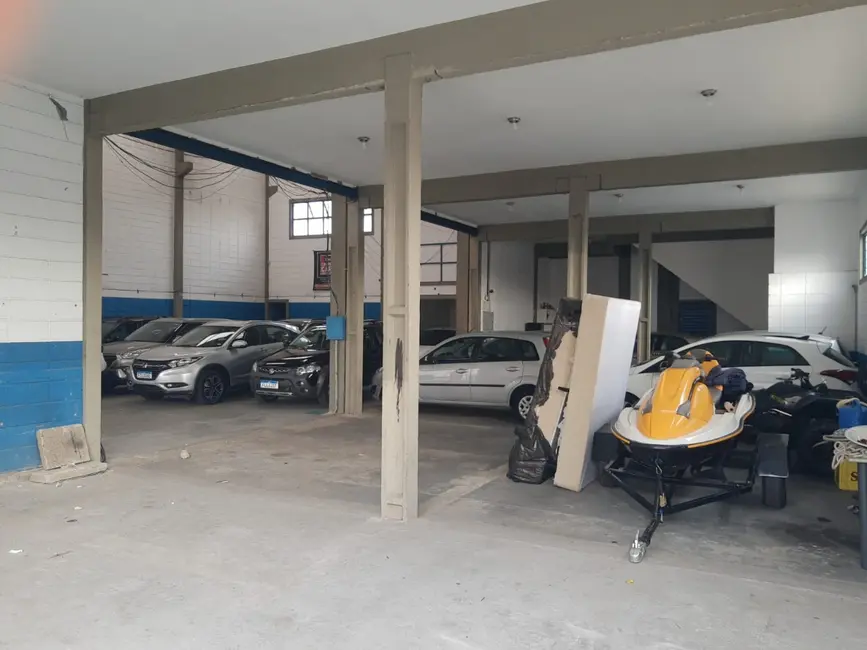 Foto 5 de Armazém / Galpão para alugar, 500m2 em Jardim São Paulo, Sorocaba - SP