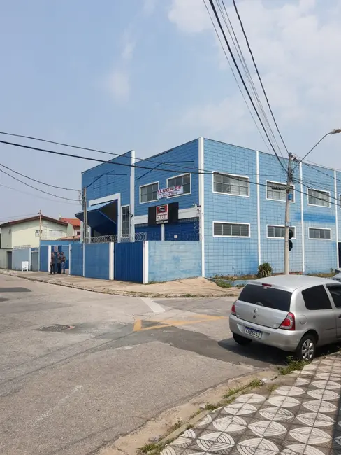 Foto 2 de Armazém / Galpão para alugar, 500m2 em Jardim São Paulo, Sorocaba - SP