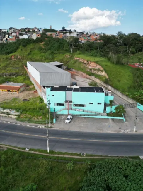 Foto 7 de Armazém / Galpão à venda e para alugar, 1000m2 em Jardim Revista, Suzano - SP