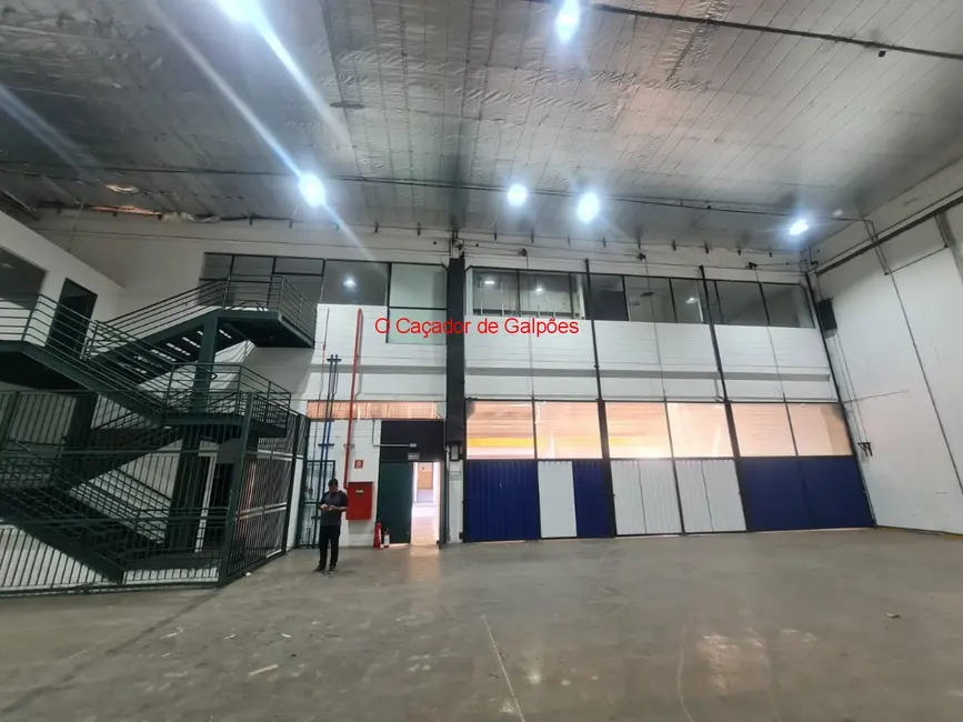 Armazém / Galpão para alugar, 2632m2 em Tamboré, Barueri - SP - imagem 6 Foto 6 de Armazém / Galpão para alugar, 2632m2 em Tamboré, Barueri - SP