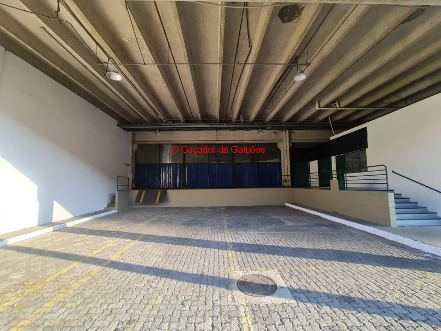 Armazém / Galpão para alugar, 2632m2 em Tamboré, Barueri - SP - imagem 2 Foto 2 de Armazém / Galpão para alugar, 2632m2 em Tamboré, Barueri - SP