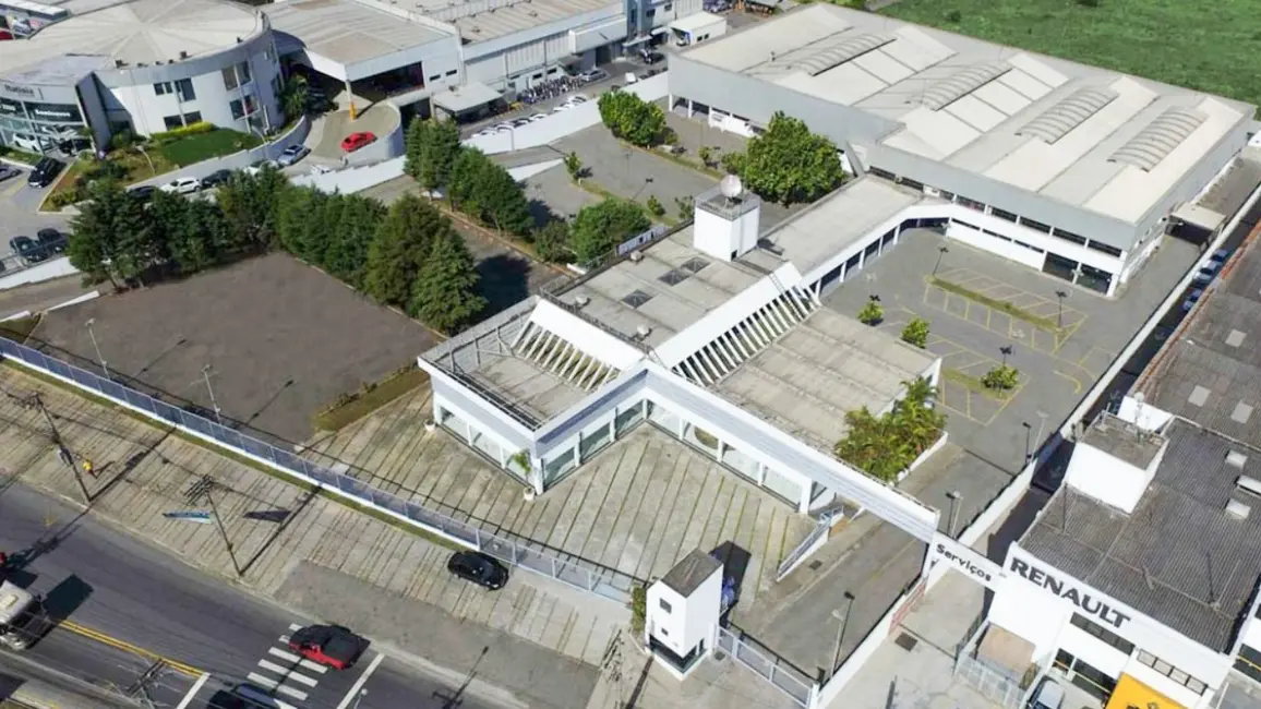 Armazém / Galpão para alugar, 2687m2 em Barueri - SP - imagem 3 Foto 3 de Armazém / Galpão para alugar, 2687m2 em Barueri - SP