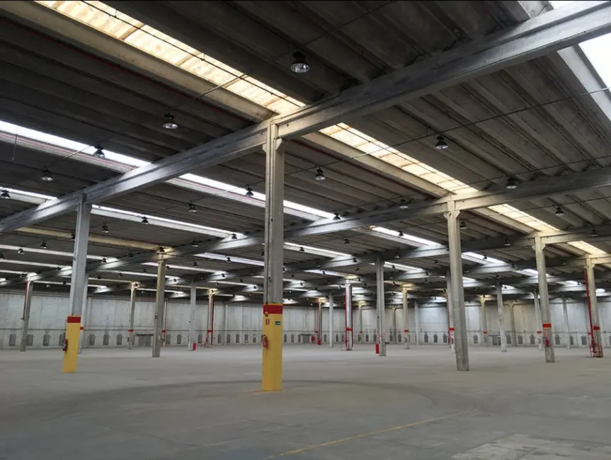 Foto 9 de Armazém / Galpão para alugar, 12086m2 em Tamboré, Barueri - SP