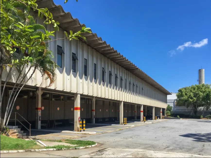 Foto 1 de Armazém / Galpão para alugar, 12086m2 em Tamboré, Barueri - SP