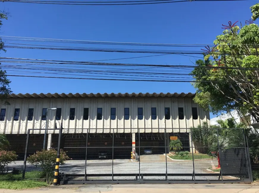 Foto 3 de Armazém / Galpão para alugar, 12086m2 em Tamboré, Barueri - SP