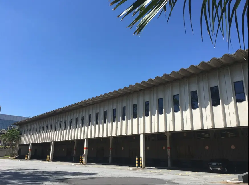 Foto 2 de Armazém / Galpão para alugar, 12086m2 em Tamboré, Barueri - SP