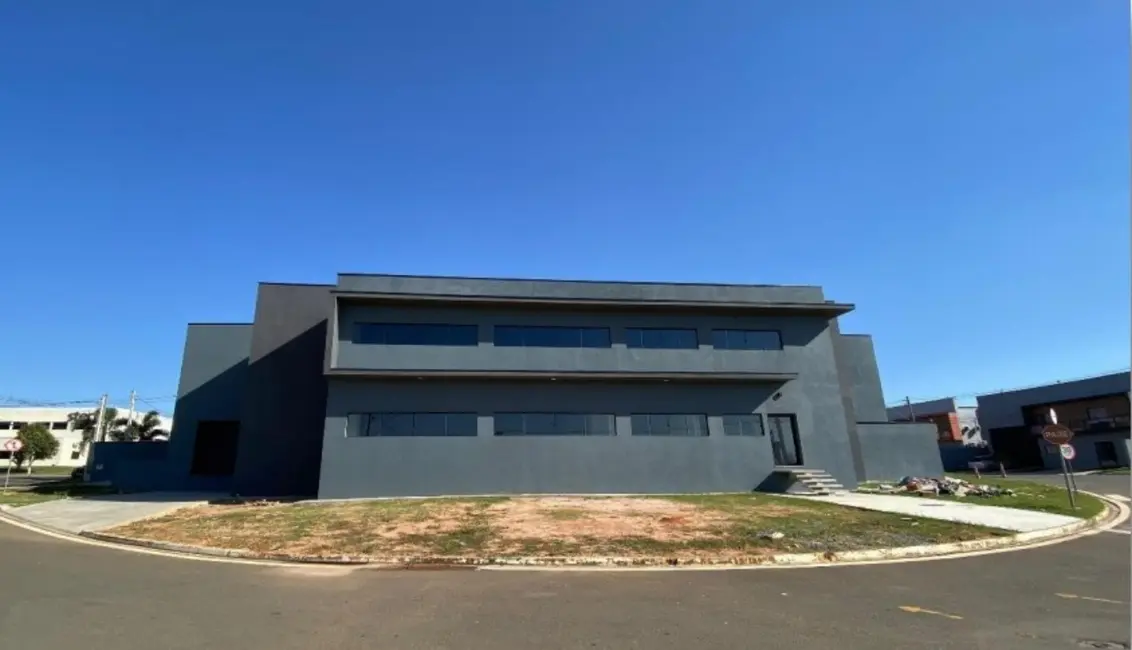 Foto 2 de Armazém / Galpão para alugar, 500m2 em Centro Industrial de Limeira - CIL, Limeira - SP