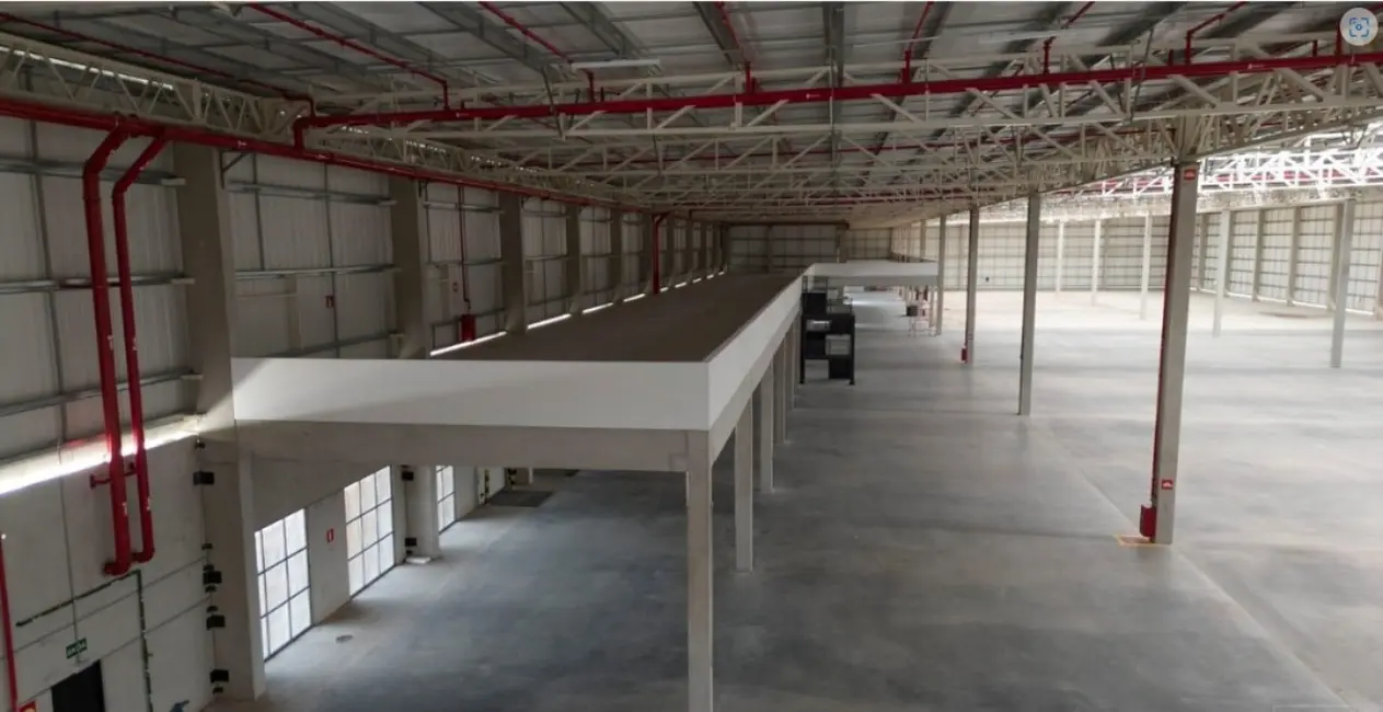 Foto 5 de Armazém / Galpão para alugar, 4961m2 em Maria Imaculada, Embu Das Artes - SP