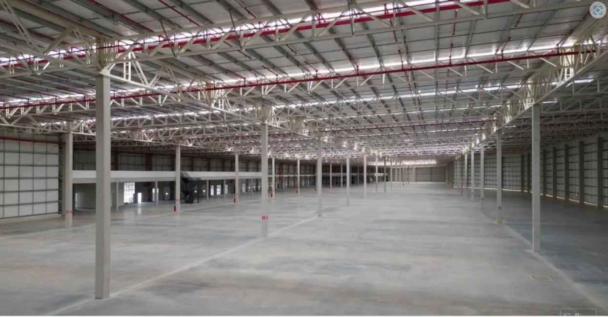 Foto 3 de Armazém / Galpão para alugar, 4961m2 em Maria Imaculada, Embu Das Artes - SP