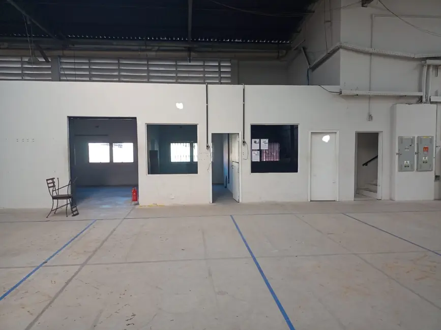 Armazém / Galpão para alugar, 1190m2 em Jardim Belval, Barueri - SP - imagem 4 Foto 4 de Armazém / Galpão para alugar, 1190m2 em Jardim Belval, Barueri - SP