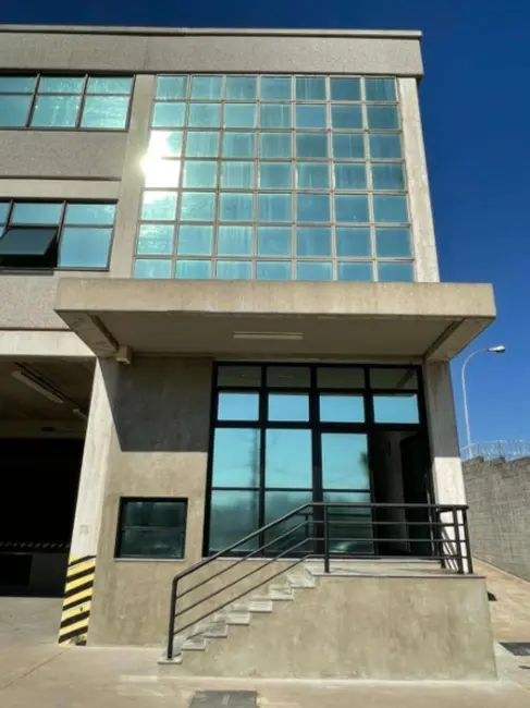 Foto 3 de Armazém / Galpão para alugar, 1000m2 em Tamboré, Barueri - SP