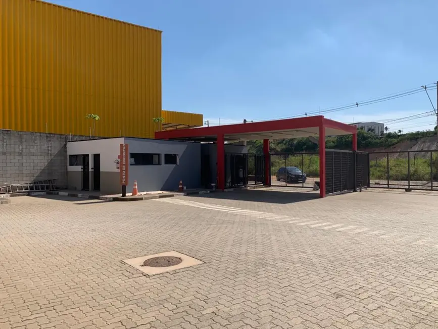 Foto 9 de Armazém / Galpão para alugar, 5242m2 em Centro, Aracariguama - SP