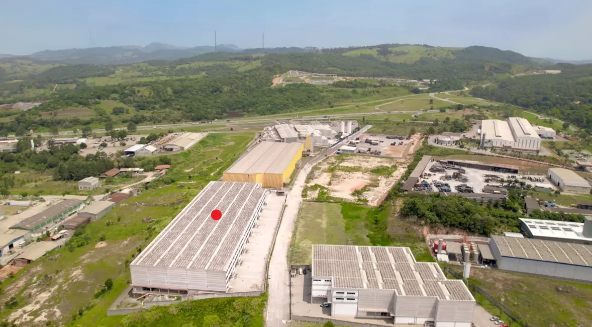 Foto 9 de Armazém / Galpão para alugar, 3919m2 em Centro, Aracariguama - SP