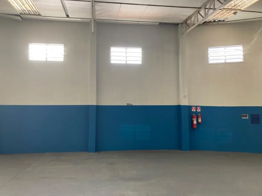 Foto 5 de Armazém / Galpão para alugar, 198m2 em Jardim Bertanha, Sorocaba - SP