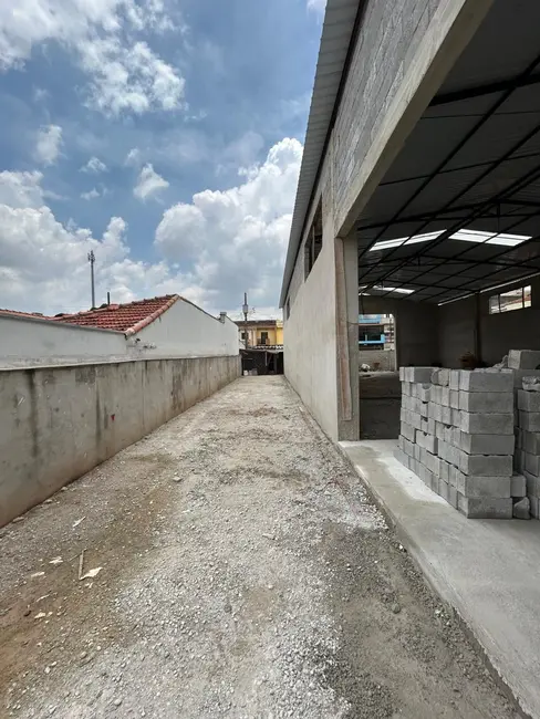 Foto 8 de Armazém / Galpão para alugar, 580m2 em Jardim Independência, São Paulo - SP