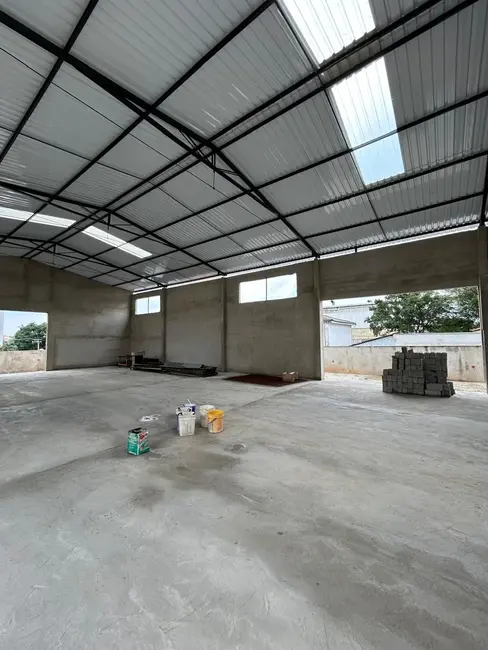 Foto 5 de Armazém / Galpão para alugar, 580m2 em Jardim Independência, São Paulo - SP