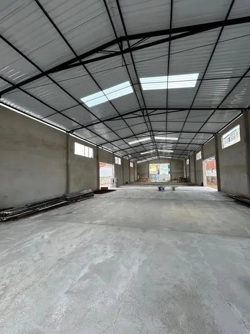 Foto 4 de Armazém / Galpão para alugar, 580m2 em Jardim Independência, São Paulo - SP