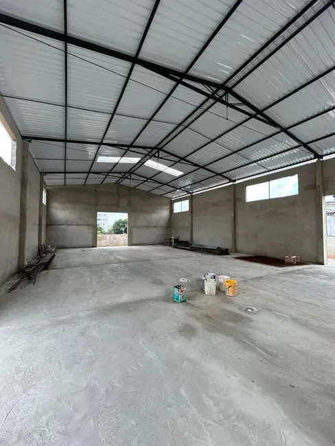 Foto 6 de Armazém / Galpão para alugar, 580m2 em Jardim Independência, São Paulo - SP