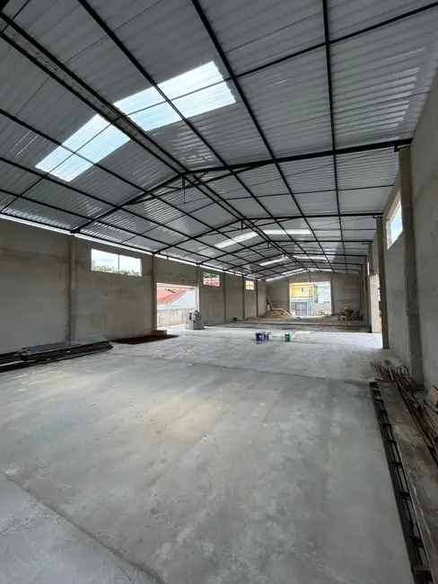 Foto 3 de Armazém / Galpão para alugar, 580m2 em Jardim Independência, São Paulo - SP