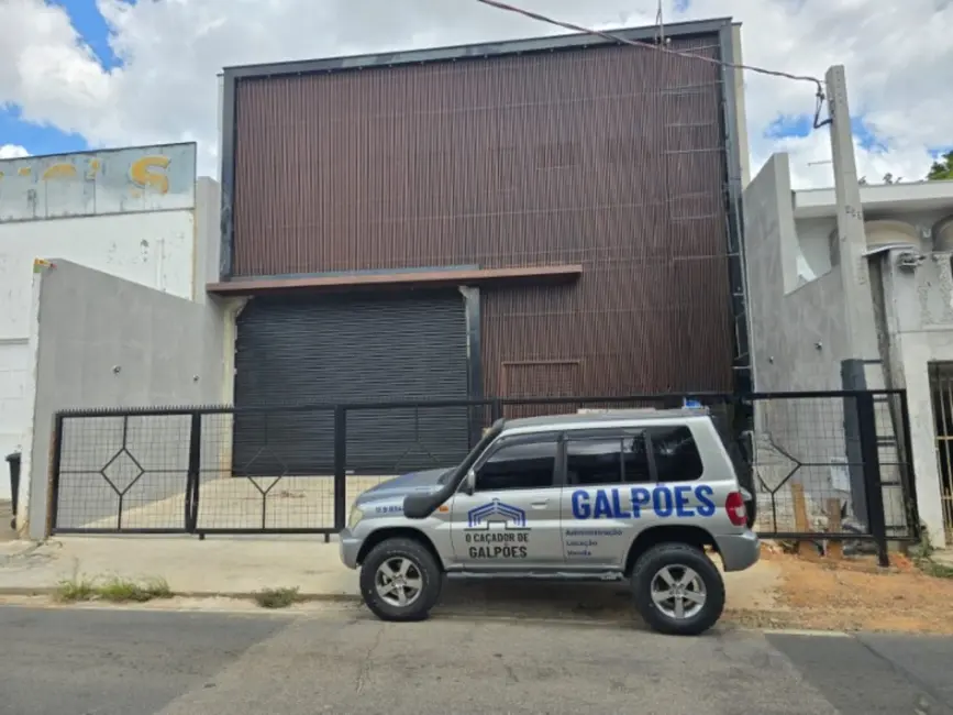 Armazém / Galpão para alugar, 273m2 em Jardim do Paço, Sorocaba - SP - imagem 1 Foto 1 de Armazém / Galpão para alugar, 273m2 em Jardim do Paço, Sorocaba - SP