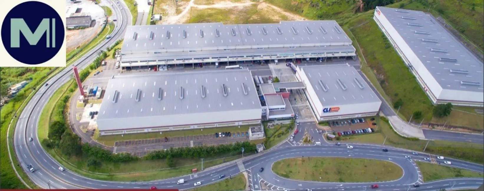 Foto 2 de Armazém / Galpão para alugar, 1742m2 em Itaqui, Itapevi - SP