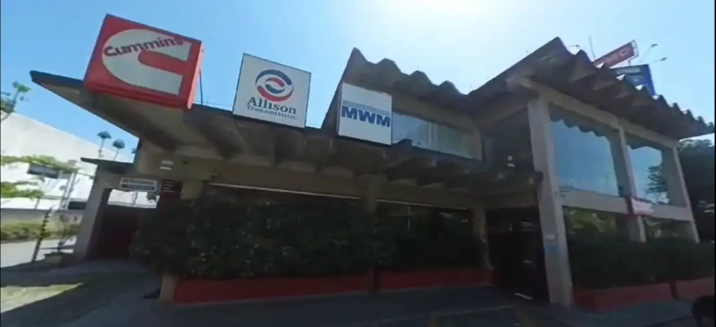 Foto 3 de Armazém / Galpão à venda, 3509m2 em Jardim Monte Alegre, Taboao Da Serra - SP