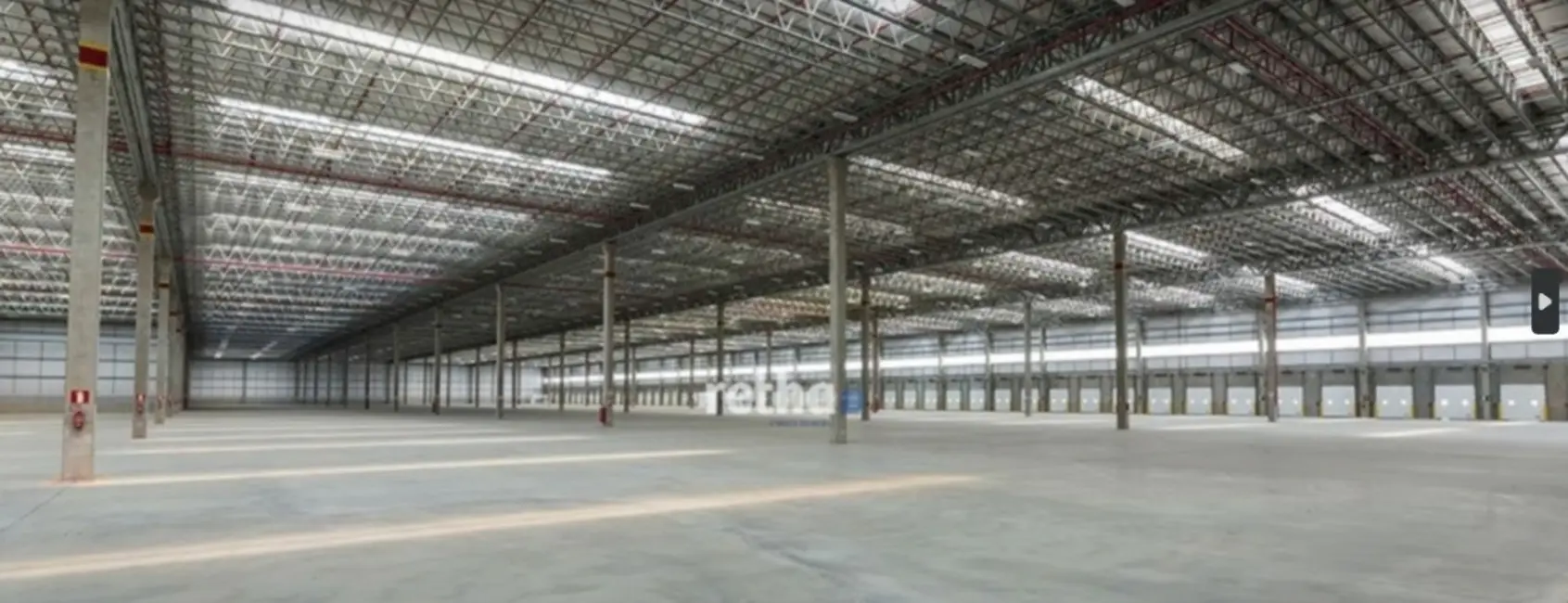 Foto 1 de Armazém / Galpão para alugar, 8200m2 em Jardim Aline, Hortolandia - SP