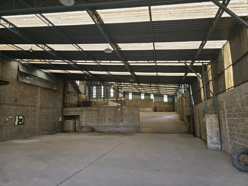 Foto 6 de Armazém / Galpão para alugar, 4000m2 em Centro, Aracariguama - SP